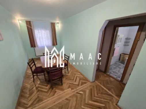 Apartament 3 camere | Decomandat | Balcon | Rahovei