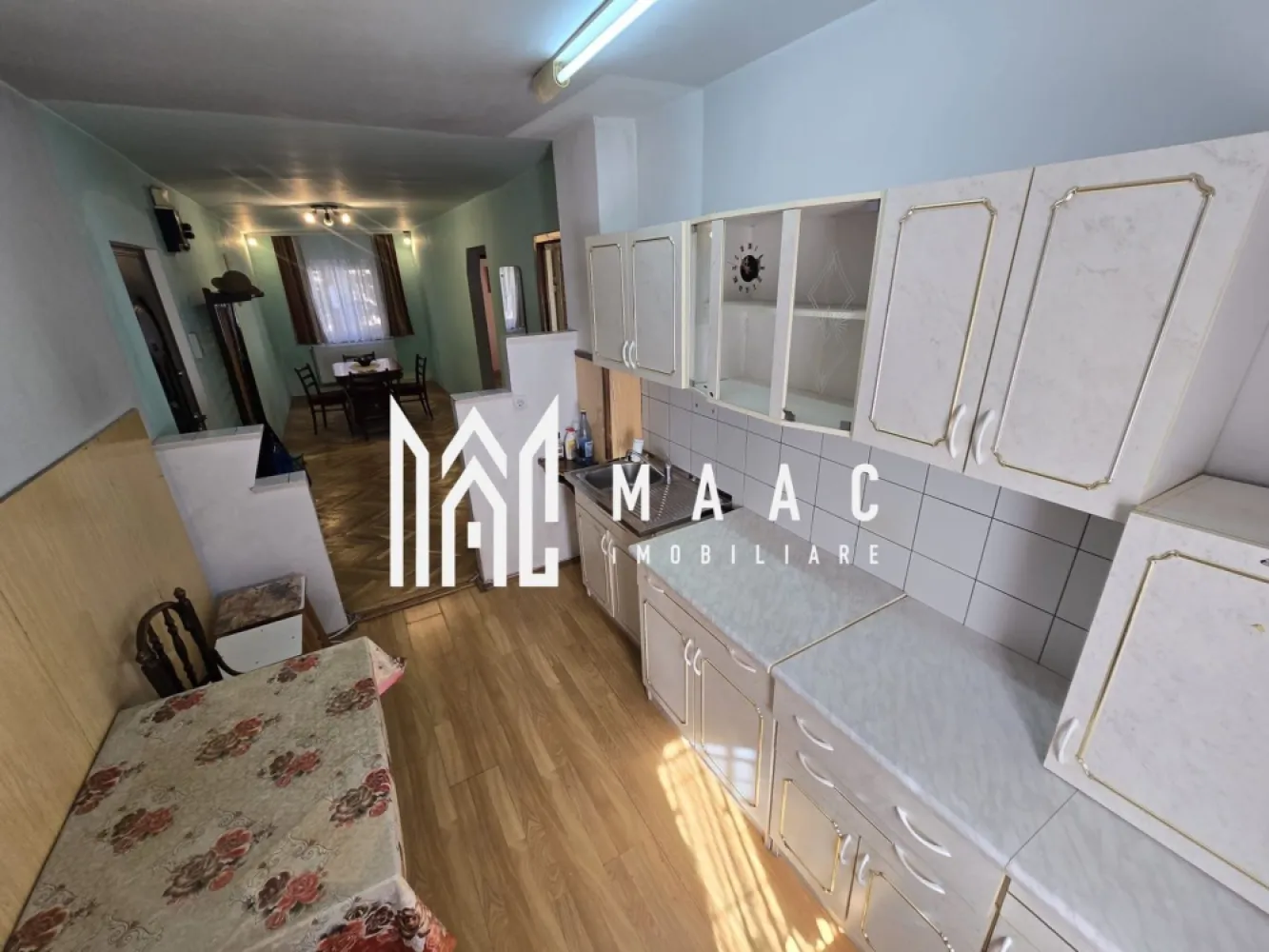 Apartament 3 camere | Decomandat | Balcon | Rahovei