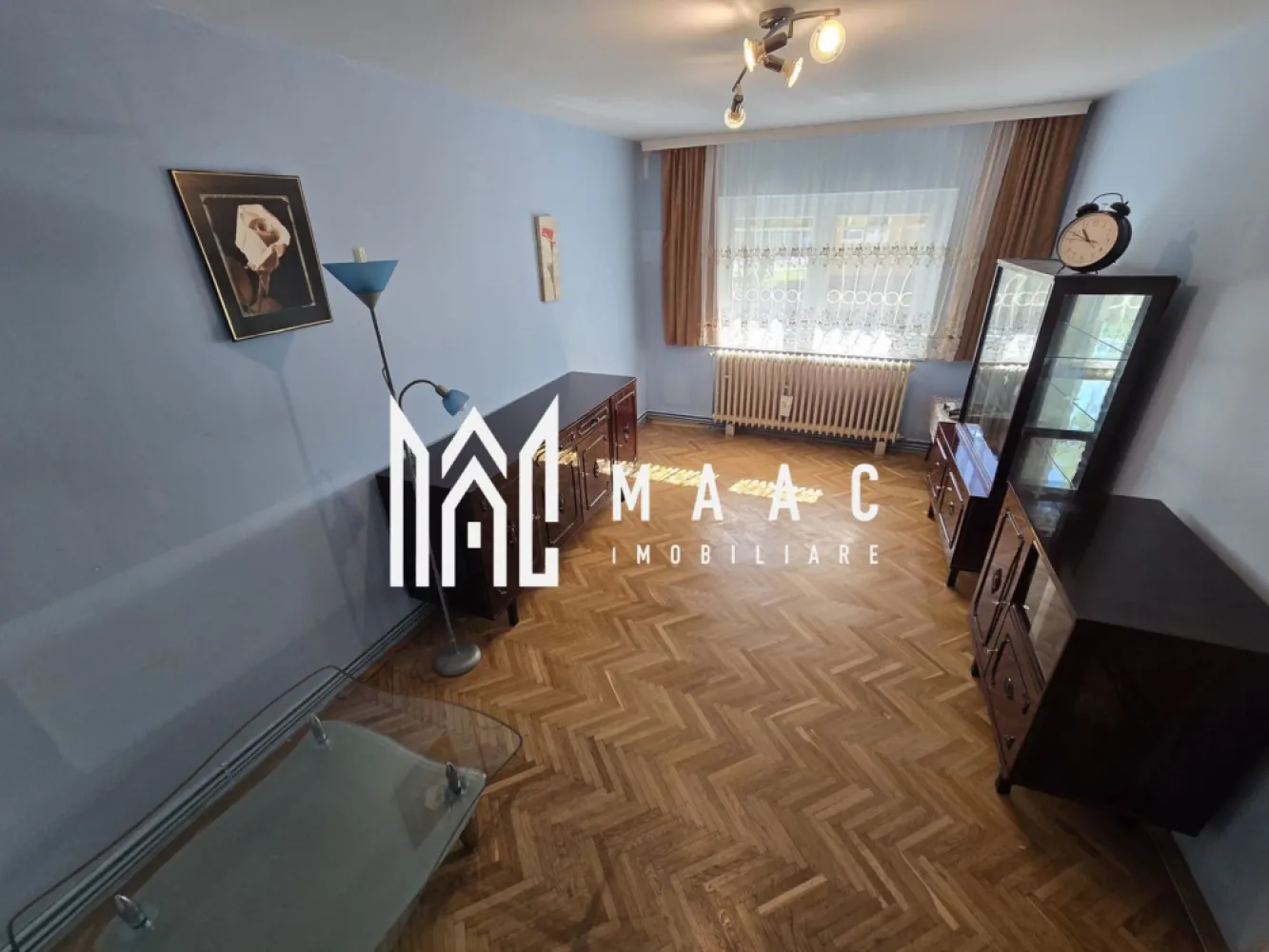 Apartament 3 camere | Decomandat | Balcon | Rahovei