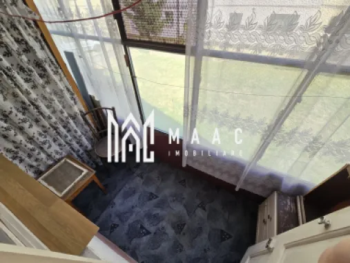 Apartament 3 camere | Decomandat | Balcon | Rahovei