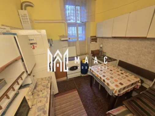 Apartament 2 camere garaj pivnita 31mp zona Andrei Saguna