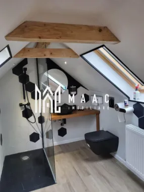 Black Friday Casa 2 corpuri individuale| 30 km de Sibiu | Teren 1500 mp