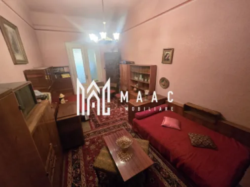 Apartament 2 camere garaj pivnita 31mp zona Andrei Saguna