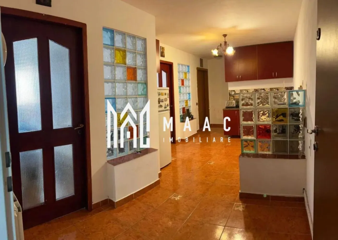 Apartament 3 camere | Parter inalt | 64 mpu | 2 Balcoane |