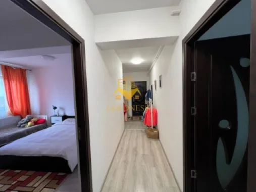 3 camere open-space, Parcare, Cartier Manastur, Zona Campului