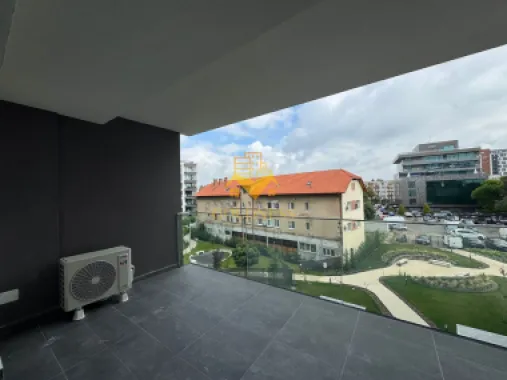 2 camere, Premium, bloc nou,terasa,Marasti Zona The Office,Record Park