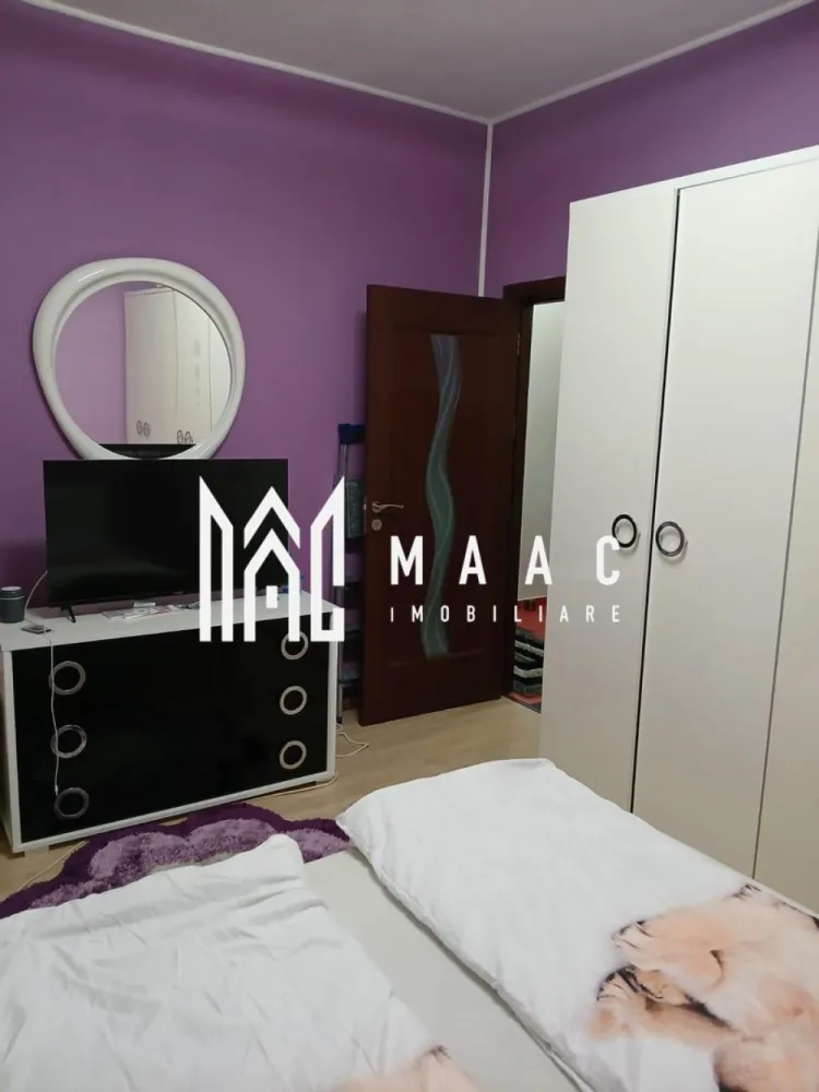 Apartament 2 Camere I Decomandat I Etaj 3 I Mihai Viteazu