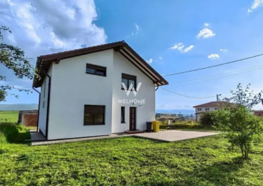 Casa individuala la 7 min de Sibiu