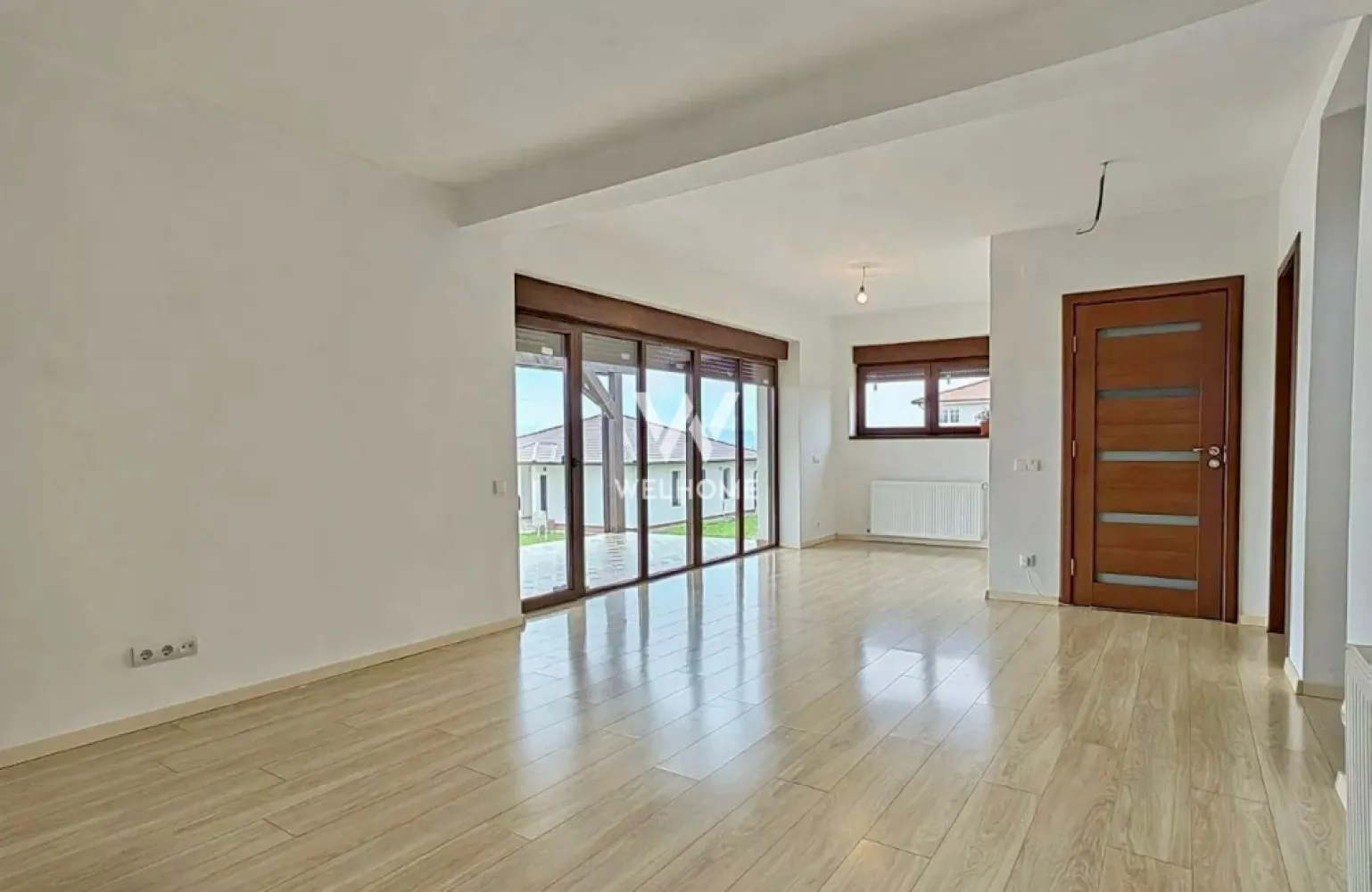 Casa individuala la 7 min de Sibiu