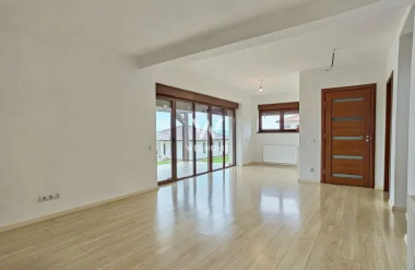 Casa individuala la 7 min de Sibiu