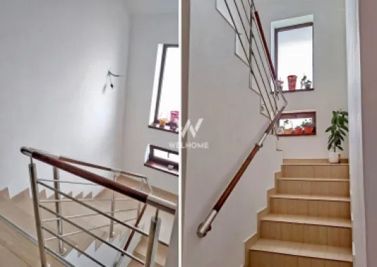 Casa individuala la 7 min de Sibiu