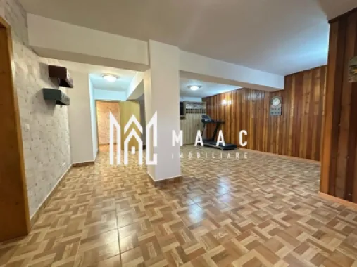 Casa superba cu iesire la parcul Sub Arini 608 mp teren
