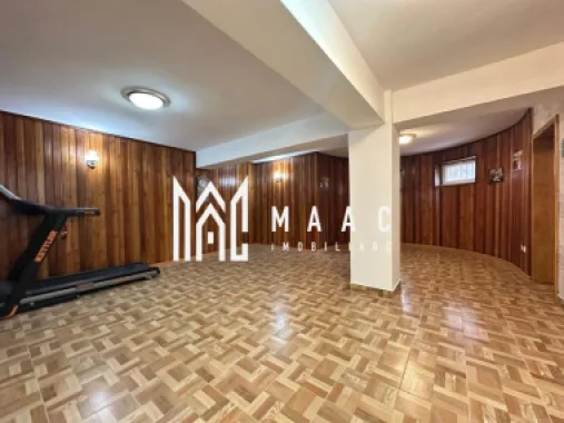 Casa superba cu iesire la parcul Sub Arini 608 mp teren