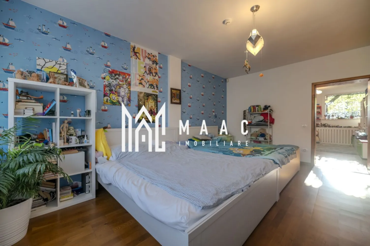Casa superba cu iesire la parcul Sub Arini 608 mp teren
