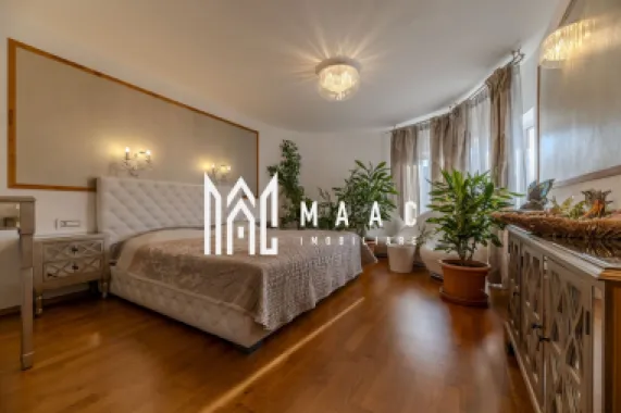 Casa superba cu iesire la parcul Sub Arini 608 mp teren