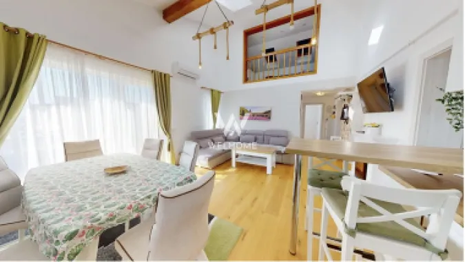 Penthouse modern - 110 mp utili + terasa 40 mp utili - C. Arhitectilor