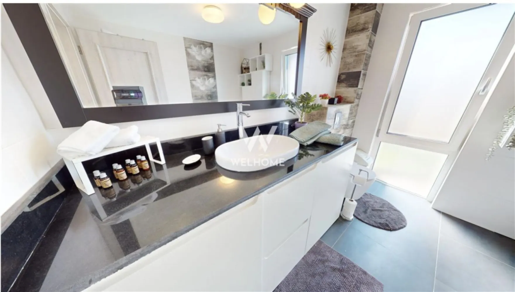 Penthouse modern - 110 mp utili + terasa 40 mp utili - C. Arhitectilor