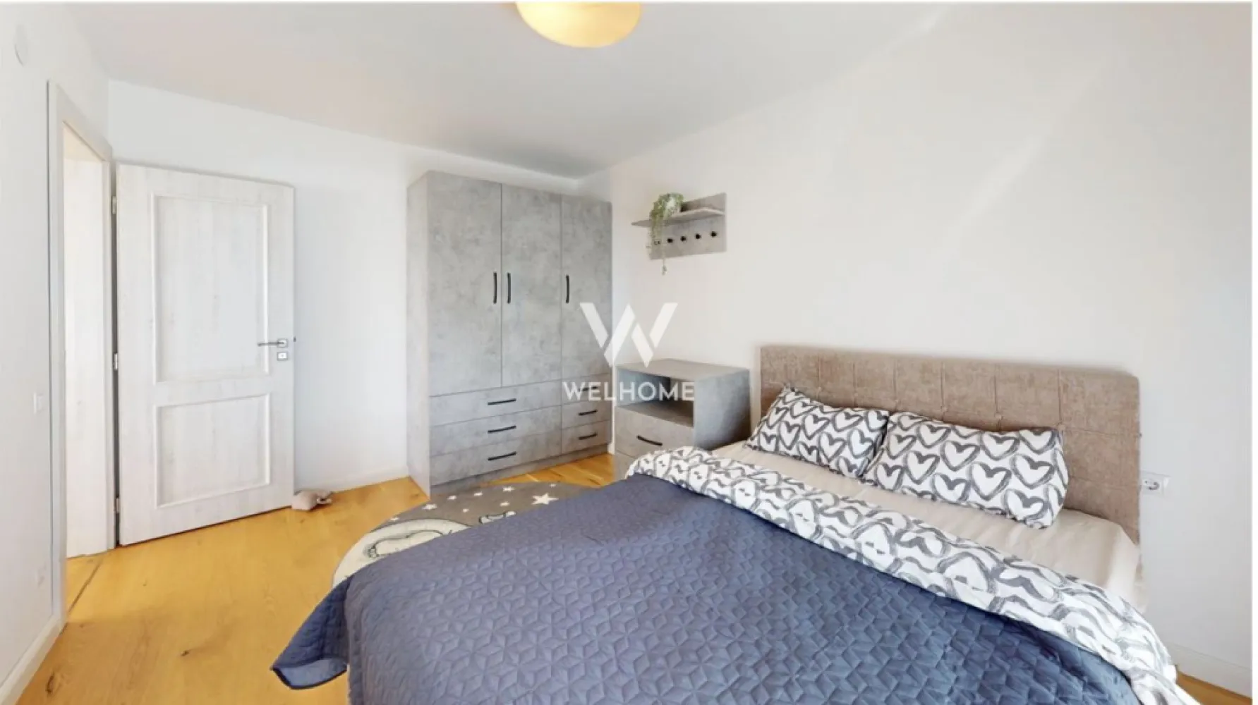 Penthouse modern - 110 mp utili + terasa 40 mp utili - C. Arhitectilor