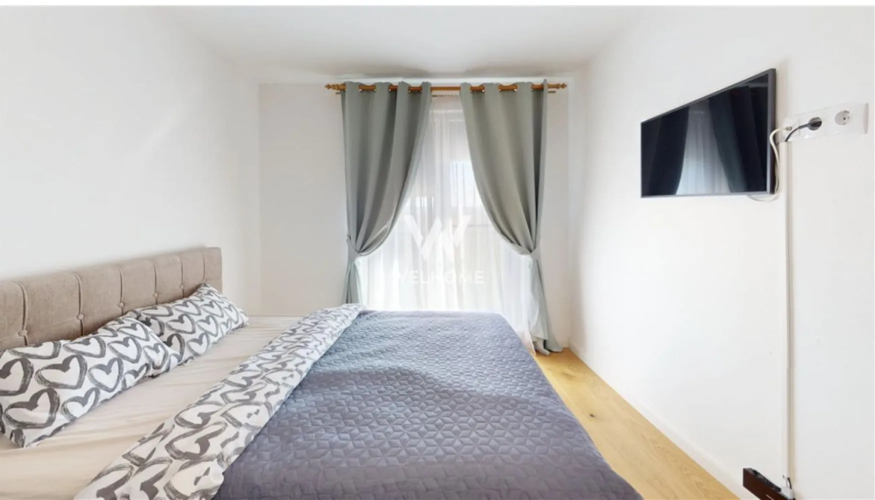 Penthouse modern - 110 mp utili + terasa 40 mp utili - C. Arhitectilor