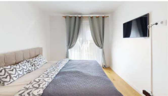 Penthouse modern - 110 mp utili + terasa 40 mp utili - C. Arhitectilor
