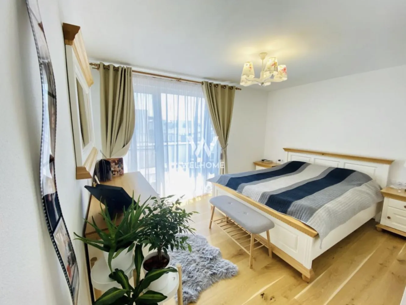 Penthouse modern - 110 mp utili + terasa 40 mp utili - C. Arhitectilor