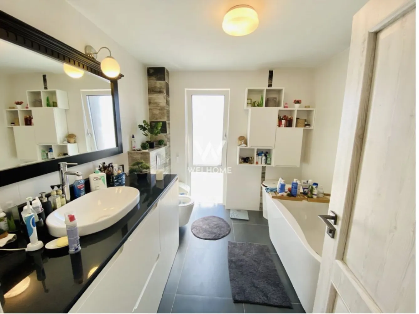 Penthouse modern - 110 mp utili + terasa 40 mp utili - C. Arhitectilor