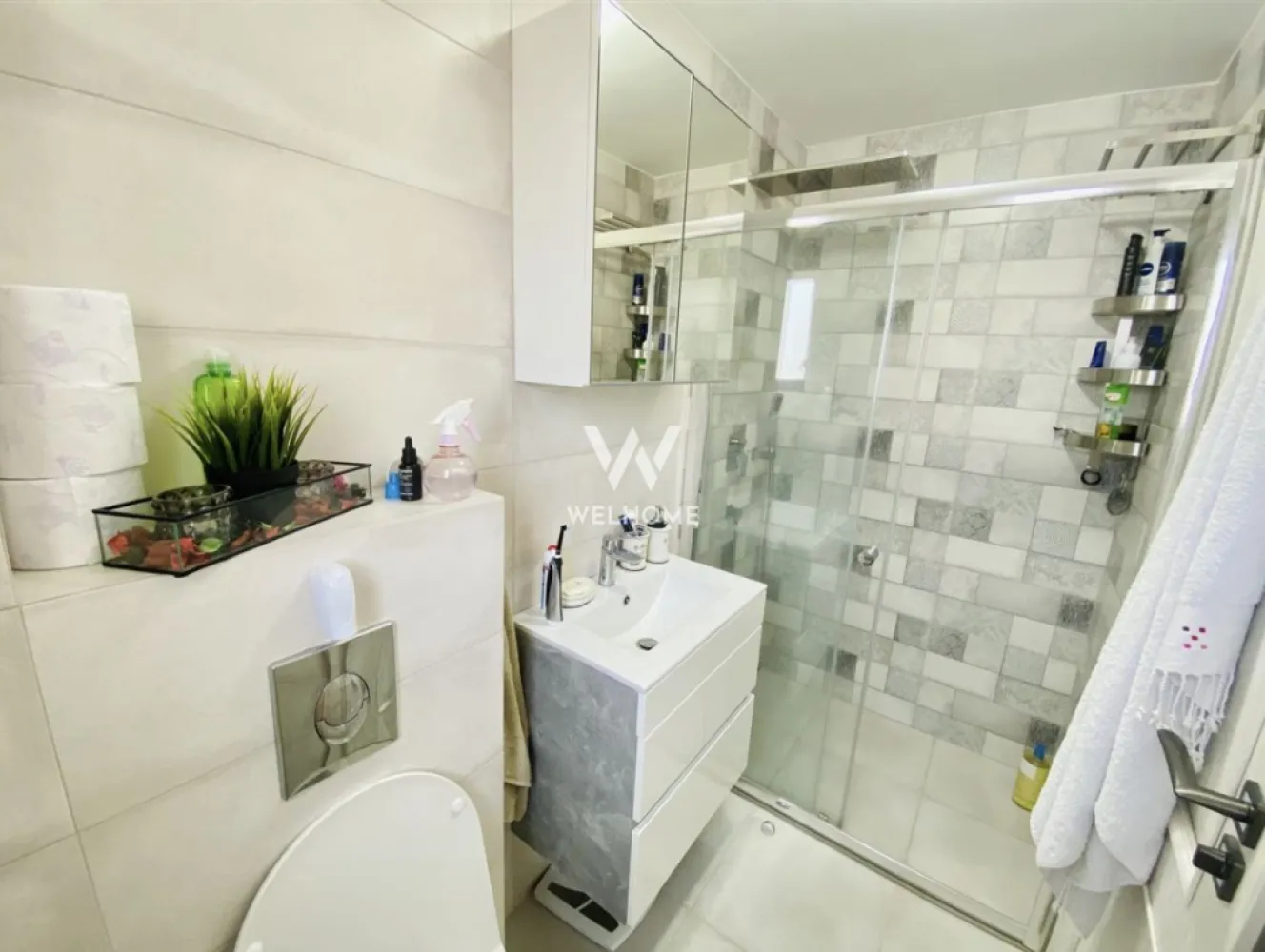 Penthouse modern - 110 mp utili + terasa 40 mp utili - C. Arhitectilor
