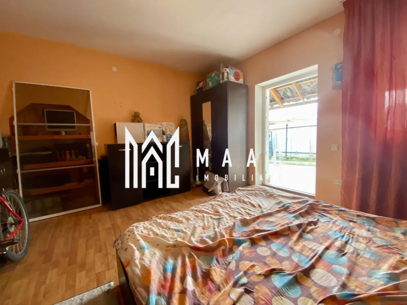 Apartament la casa | 3 camere | 105 MPU | Pivnita | Turnisor