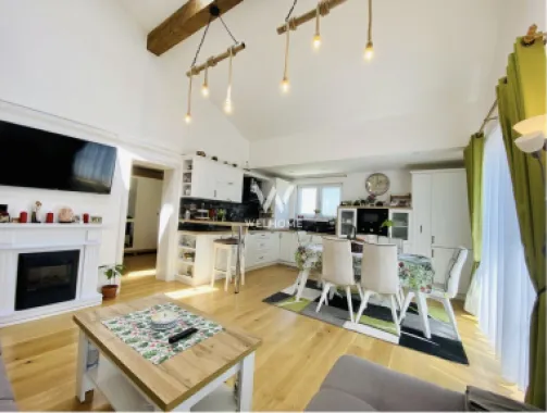 Penthouse modern - 110 mp utili + terasa 40 mp utili - C. Arhitectilor