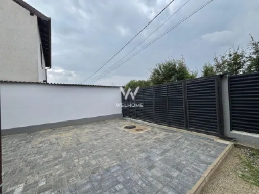 Casă INDIVIDUALĂ 5 camere cu PIVNIȚĂ și POD în Sibiu