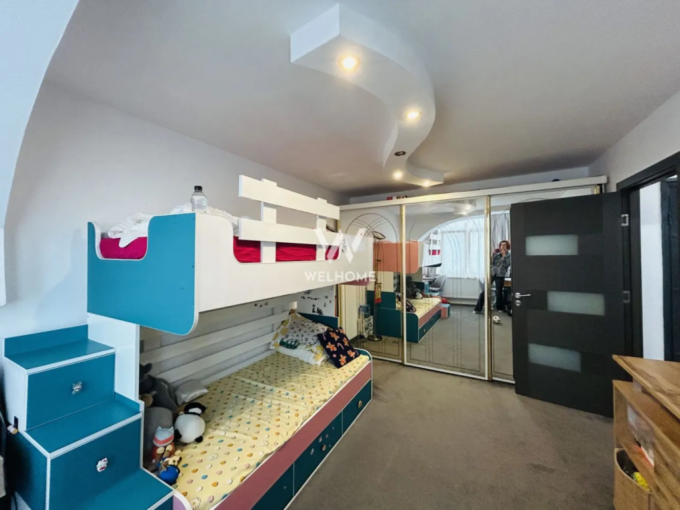 Apartament decomandat, 58 mp utili, mobilat modern - Zona Rahovei