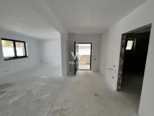 Casă INDIVIDUALĂ 5 camere cu PIVNIȚĂ și POD în Sibiu