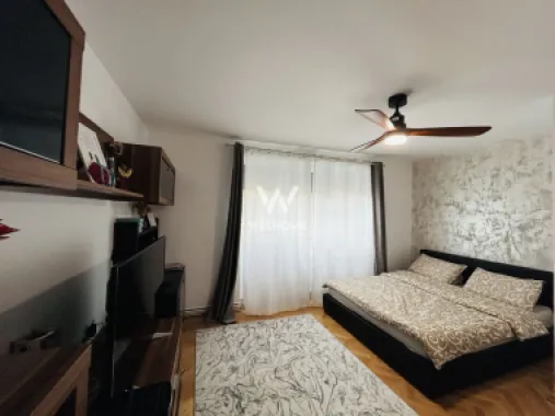 Apartament decomandat, 58 mp utili, mobilat modern - Zona Rahovei