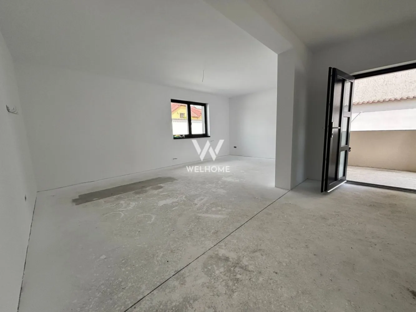 Casă INDIVIDUALĂ 5 camere cu PIVNIȚĂ și POD în Sibiu