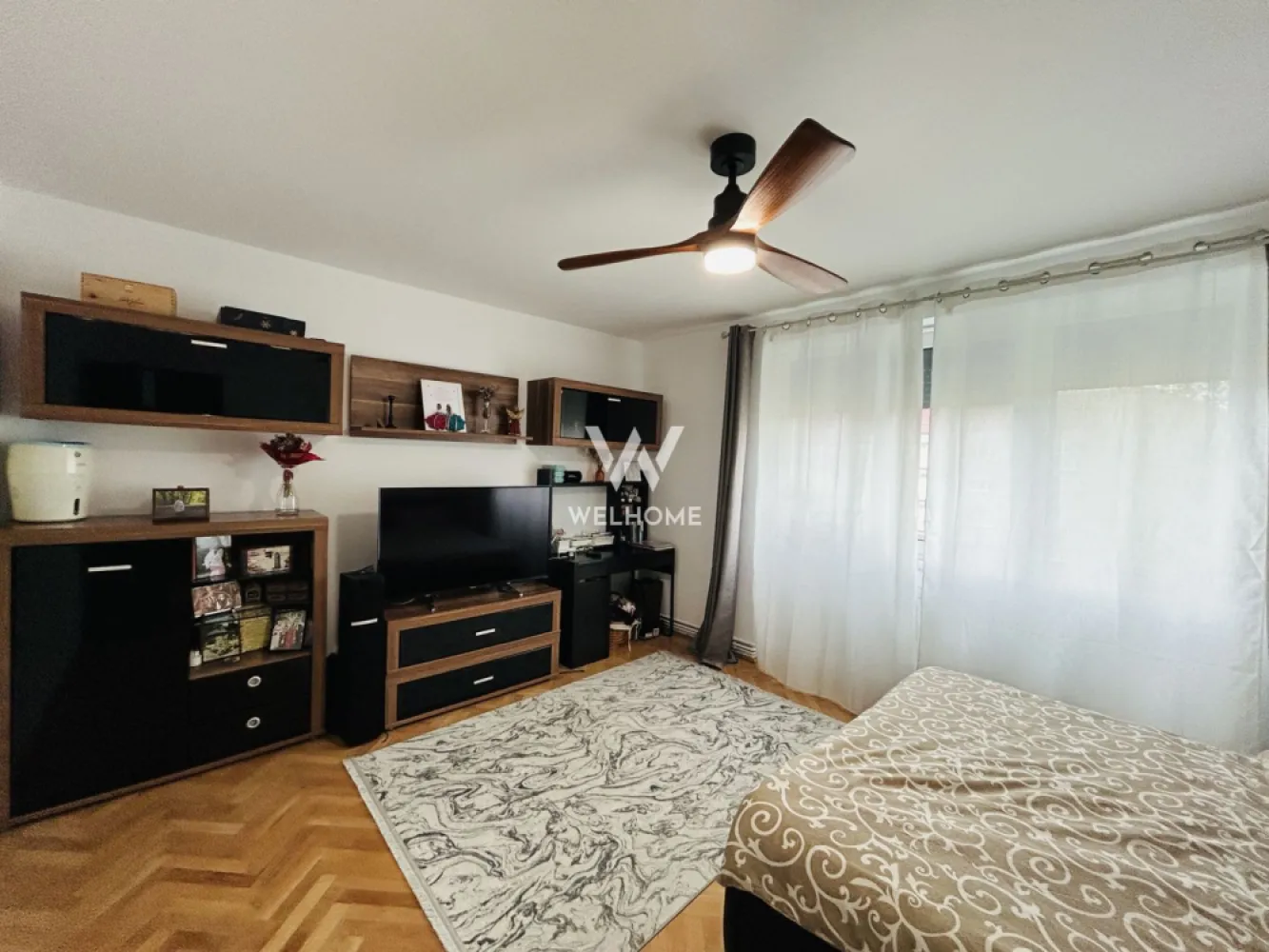 Apartament decomandat, 58 mp utili, mobilat modern - Zona Rahovei