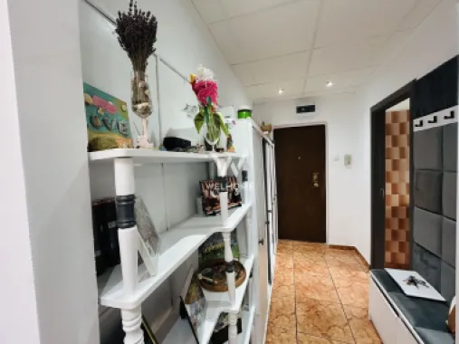Apartament decomandat, 58 mp utili, mobilat modern - Zona Rahovei