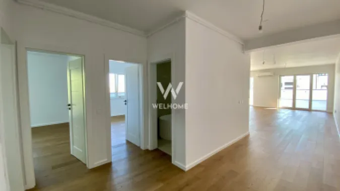 Penthouse deosebit finisat La Cheie, zona Shopping City Sibiu