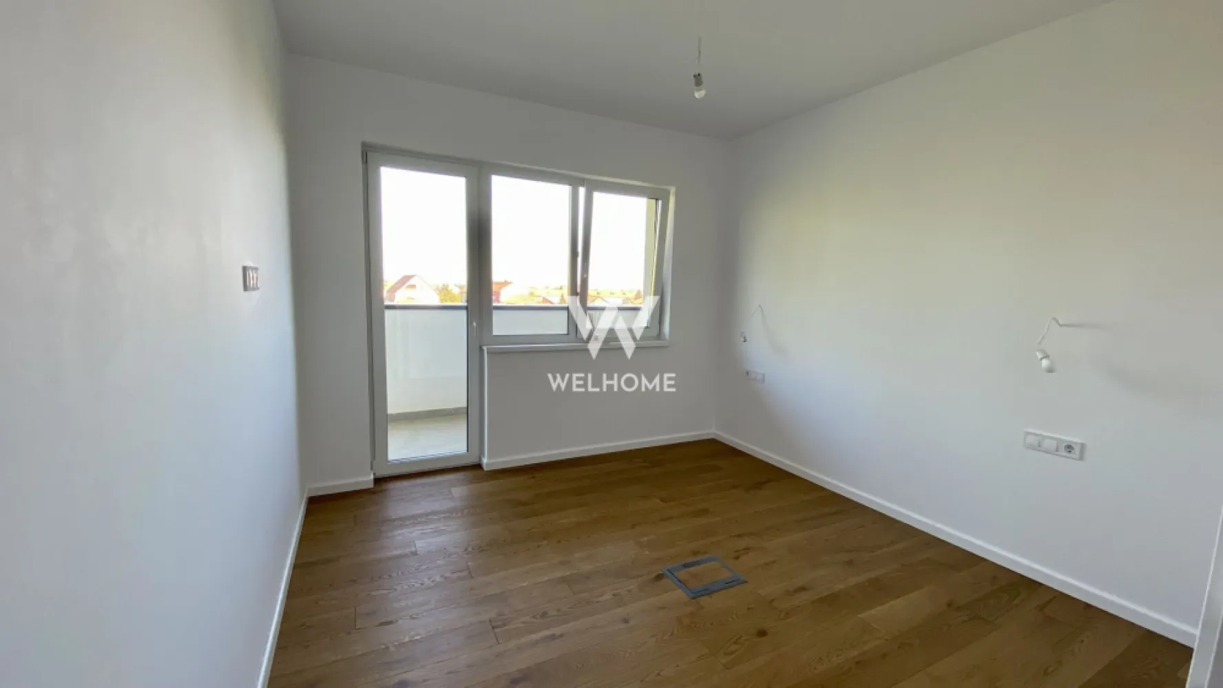 Penthouse deosebit finisat La Cheie, zona Shopping City Sibiu