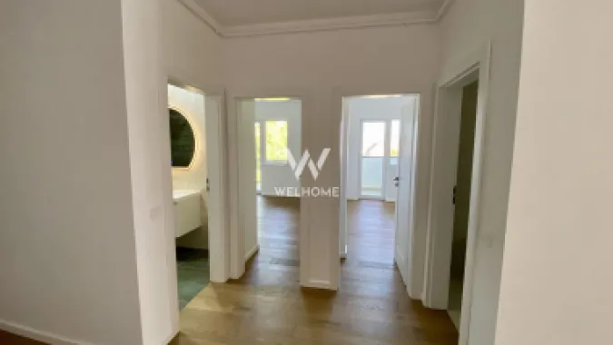 Penthouse deosebit finisat La Cheie, zona Shopping City Sibiu