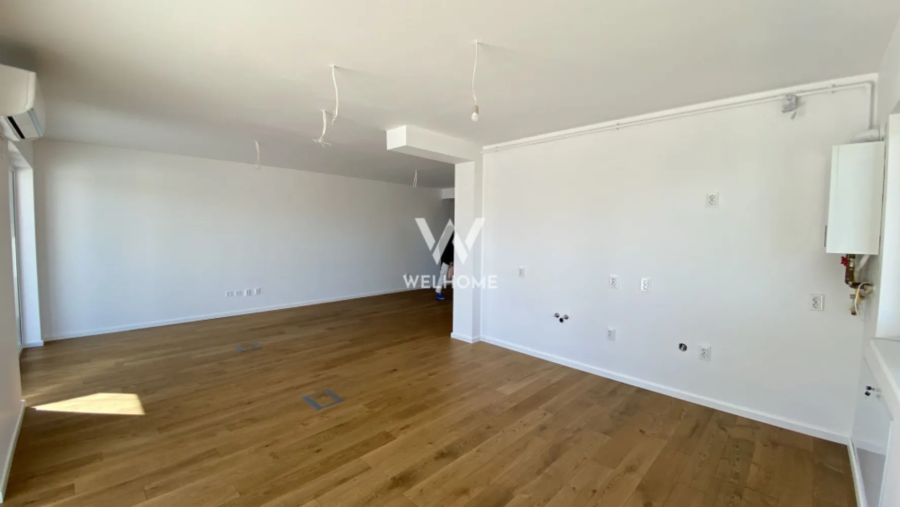 Penthouse deosebit finisat La Cheie, zona Shopping City Sibiu