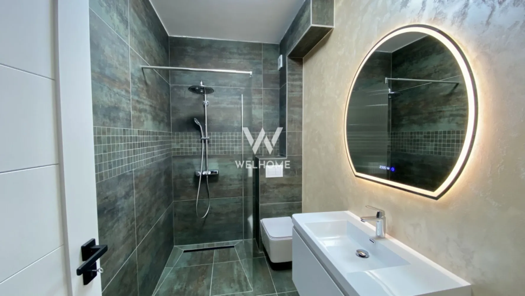 Penthouse deosebit finisat La Cheie, zona Shopping City Sibiu
