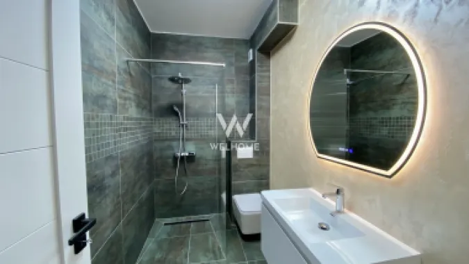 Penthouse deosebit finisat La Cheie, zona Shopping City Sibiu
