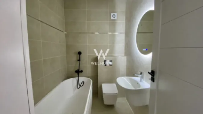 Penthouse deosebit finisat La Cheie, zona Shopping City Sibiu