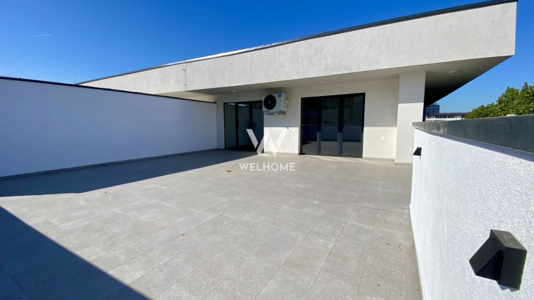 Penthouse deosebit finisat La Cheie, zona Shopping City Sibiu