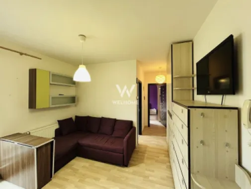 Apartament 2 camere, la cheie, balcon, boxa, loc de parcare