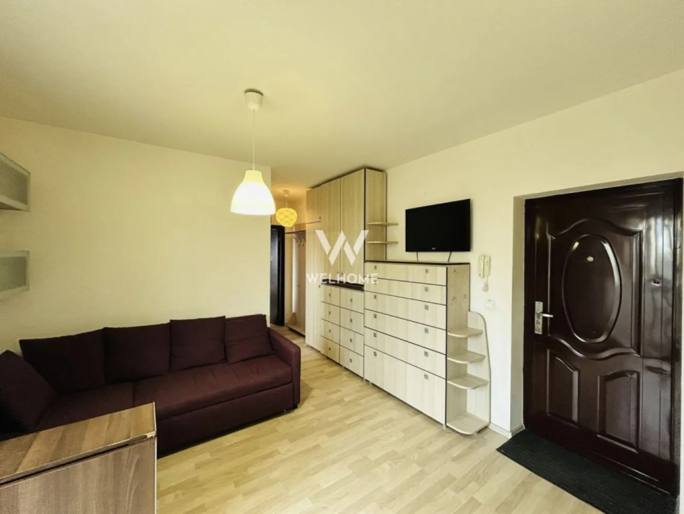 Apartament 2 camere, la cheie, balcon, boxa, loc de parcare