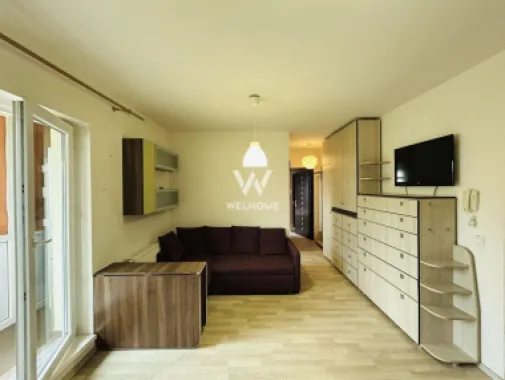 Apartament 2 camere, la cheie, balcon, boxa, loc de parcare