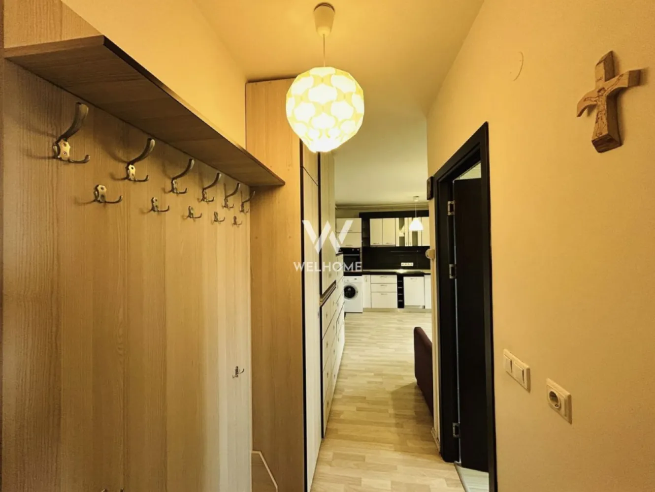 Apartament 2 camere, la cheie, balcon, boxa, loc de parcare