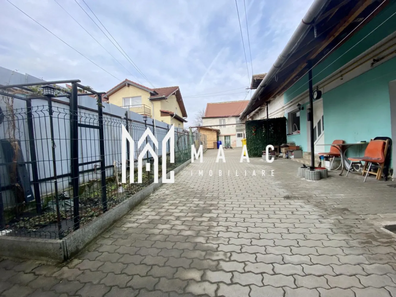 Apartament la casa | 3 camere | 105 MPU | Pivnita | Turnisor