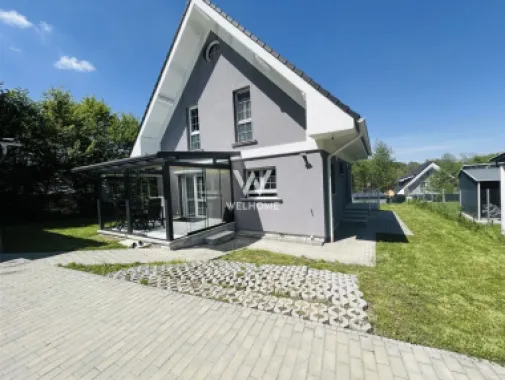 Casa individuala la cheie, confort lux, terasa mare, carport 2 masini